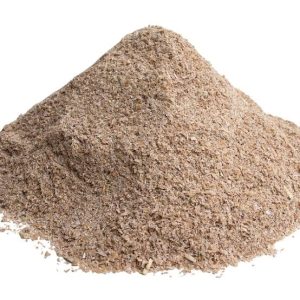 farelo de trigo