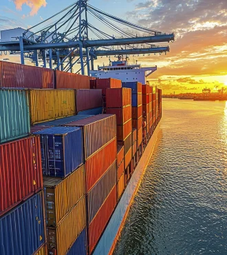 sunset-loading-shipping-container-cargo-onto-commercial-vessel